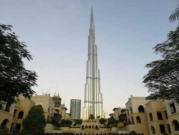 Dubai, Burj Khalifa