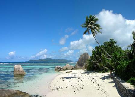 Anse Source d'Argent - La Digue - Seychelles © Tobias Alt - https://commons.wikimedia.org/wiki/User:Tobi_87
