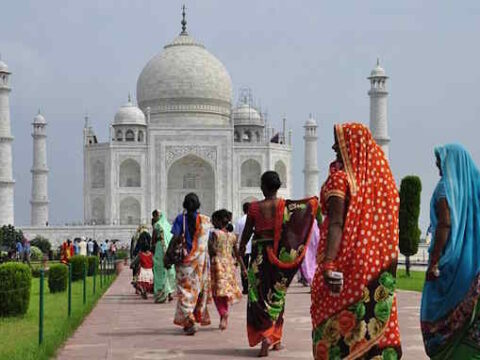 Taj Mahal