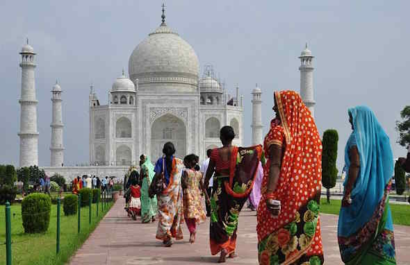 Taj Mahal Taj Mahal