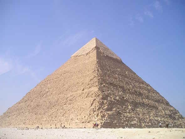 piramide chefren