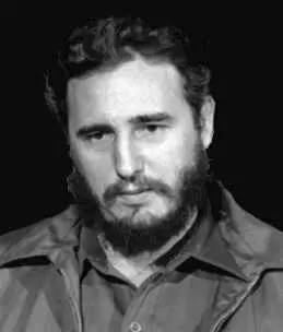 Fidel Castro nel 1959