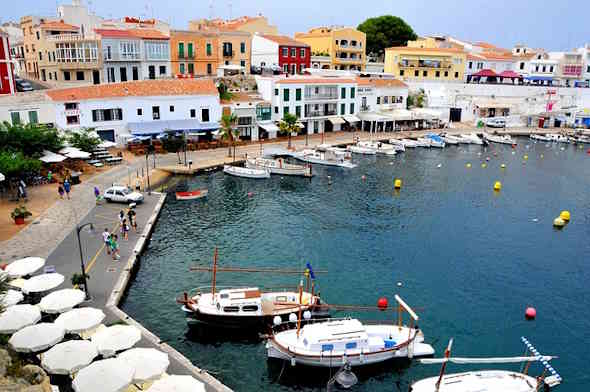 minorca spagna minorca spagna