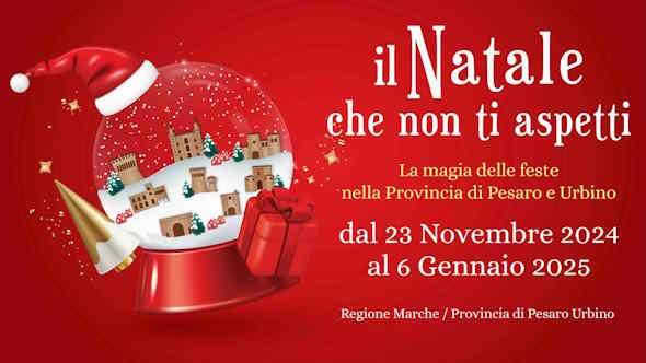 Il Natale che non ti aspetti: 2024