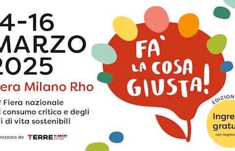 Fa' la cosa giusta 2025