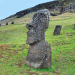 isola di pasqua rapa nui moai