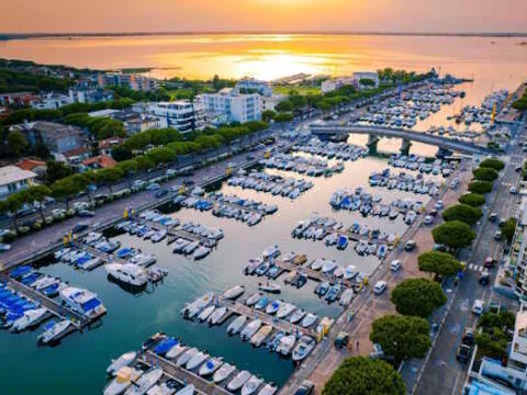 Lignano Darsena Vecchia