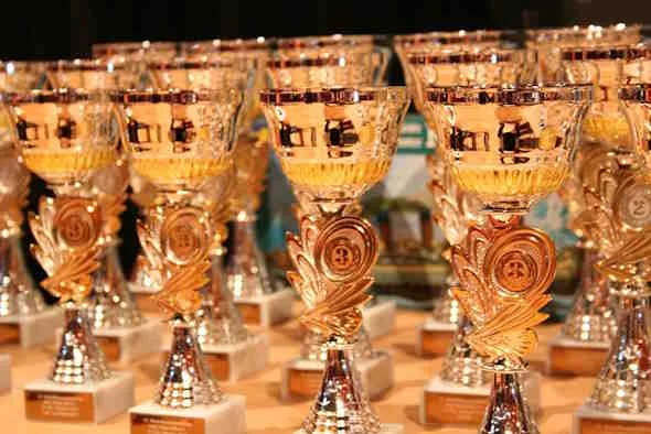 coppe - Leisure Lifestyle Awards
