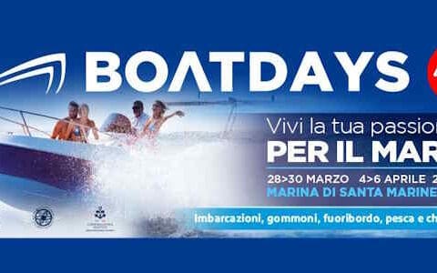 Boat Days Santa Marinella 2025