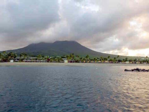 Nevis Caraibi