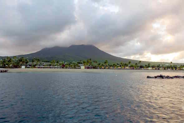 Nevis Caraibi