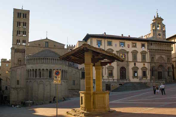 Antiquariato ad Arezzo