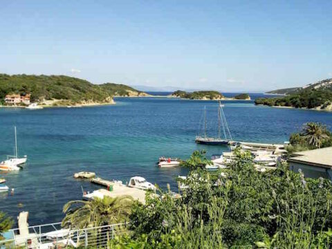 Croazia -Isola di Rab