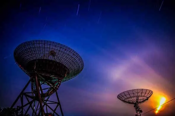 cielo radiotelescopi cielo radiotelescopi