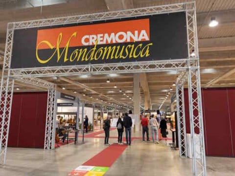 Cremona Musica ingresso
