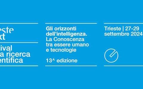 Trieste Next 2024 - Logo