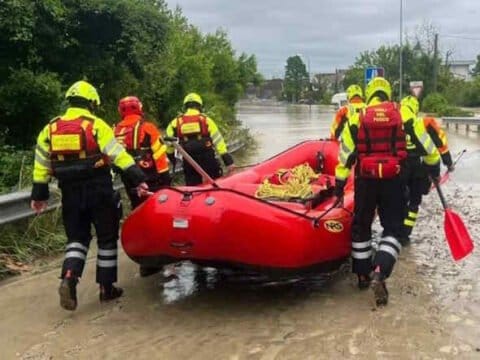 Reas 2024 vvf con gommone