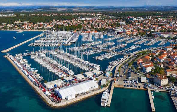 Biograd Boat Show Marina Kornati Biograd Boat Show Marina Kornati