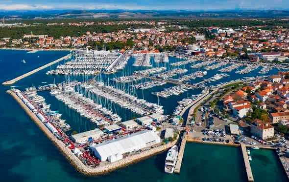 Biograd Boat Show Marina Kornati Biograd Boat Show Marina Kornati