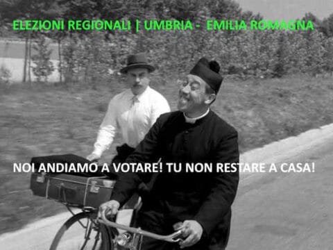 DON CAMILLO E PEPPONE