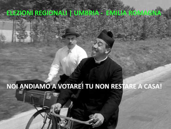 Dobbiamo tornare a votare