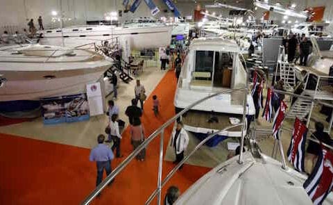 salone nautico atene