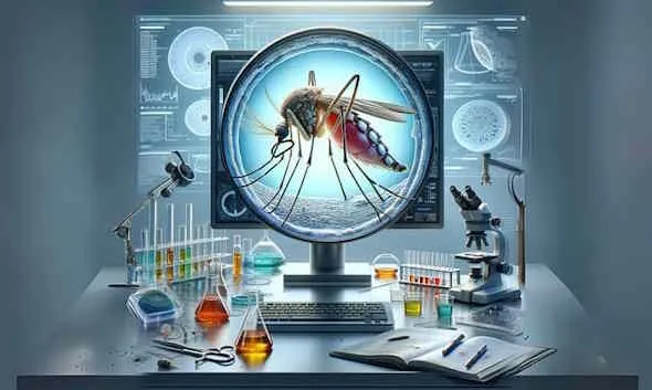 laboratorio malaria