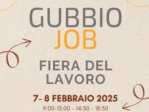 Gubbio Job 2025