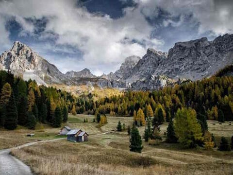 Val di Fassa Trentino