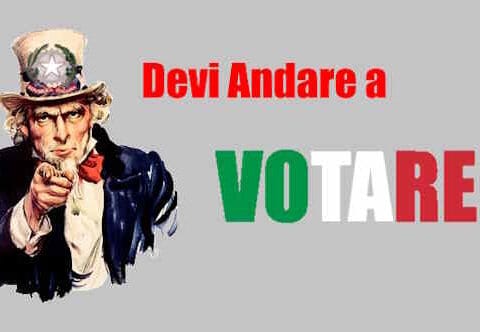 ANDARE A VOTARE