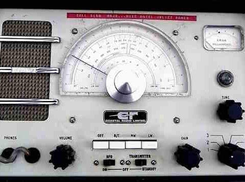 Antico Ricetrasmettiture maruttimo