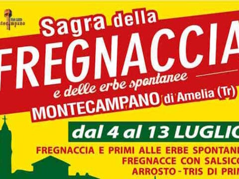 sagra della fregnaccia