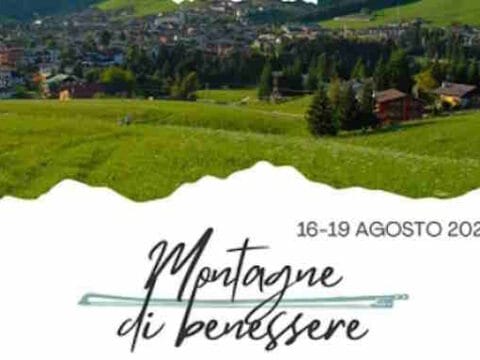 montagne di benessere