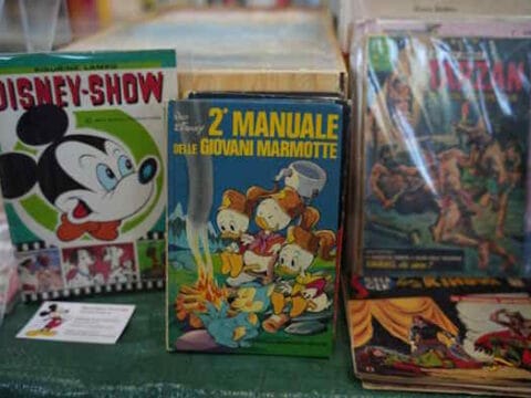 Mostra mercato del Fumetto