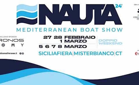 Nauta - Salone Nautico Mediterraneo 2026