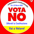 IO voto NO al Referendum