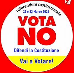 io voto no