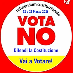 IO voto NO al Referendum