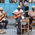 Suonatori Cuba Havana