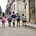 Cuba bambini