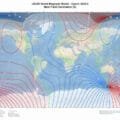 US-UK WORLD MAGNETIC MODEL 2025