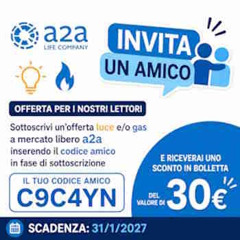 codice amico a2a