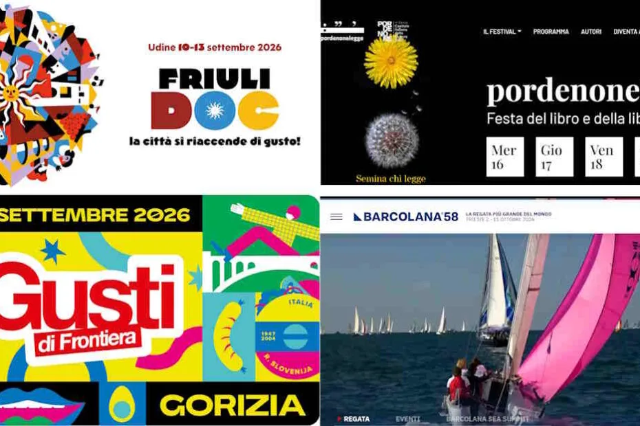 Friuli Venezia Giulia